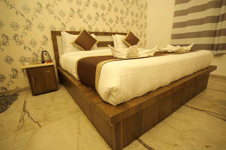Bedroom 2, Hill view Resort by Rudrakshi , Udaipur