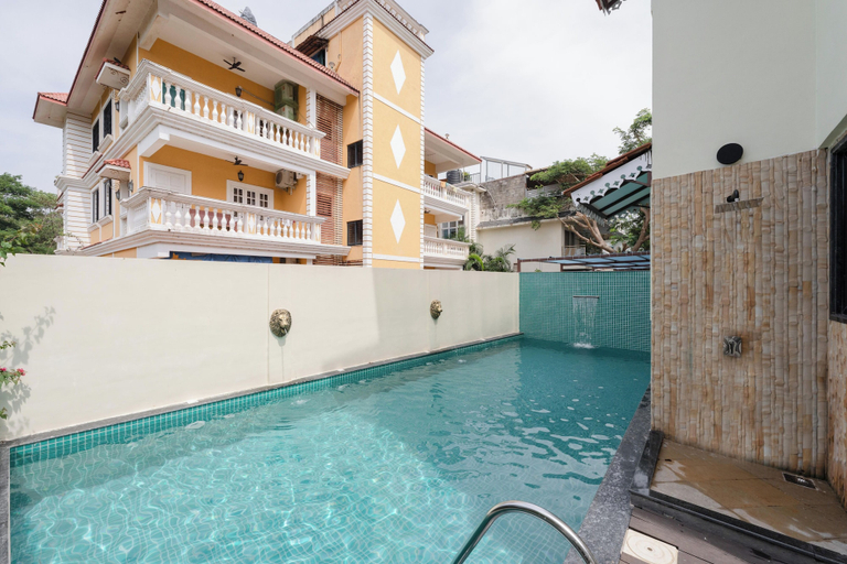Pool 2, Staymaster Abira-3BR Pvt Pool Villa, North Goa