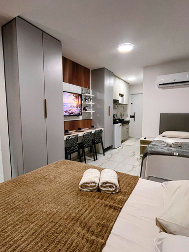 Room 5, Waikiki Garden - Porto de Galinhas, Ipojuca
