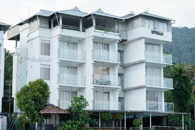 Exterior & Views 2, The Anchorage Athirappilly Resort, Thrissur