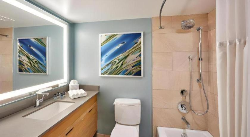 Bathroom 5, Zota Beach Resort, Manatee