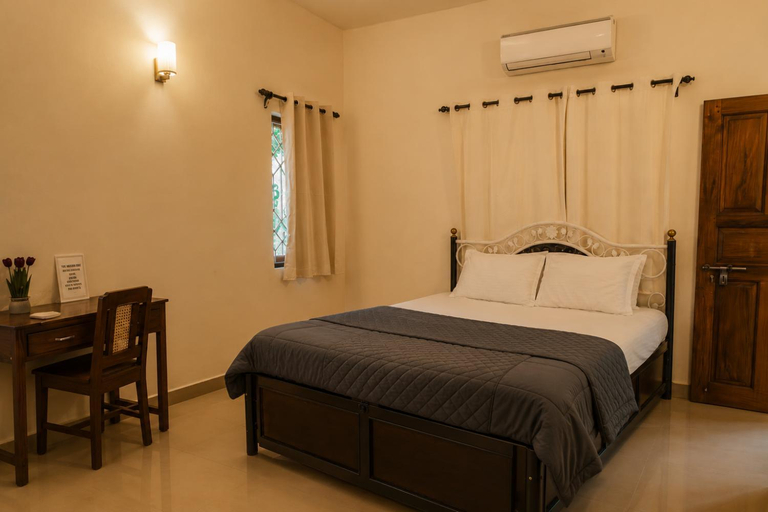 Bedroom 4, Goan Villa Anjuna Beach, North Goa