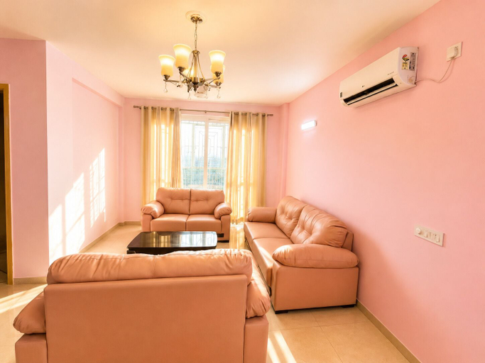 Interior 3, Vrindavan Vista2bhknear Prem Mandiriskcon, Mathura