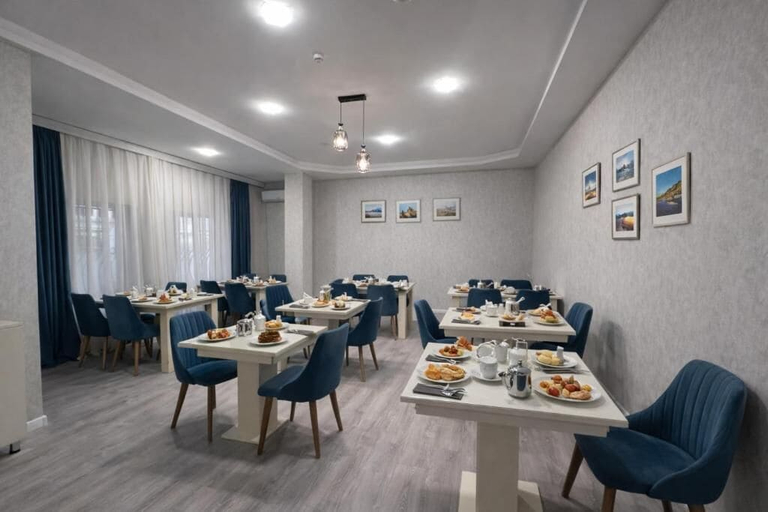 Food & Drinks 4, Central Boutique Hotel Baku, Baku
