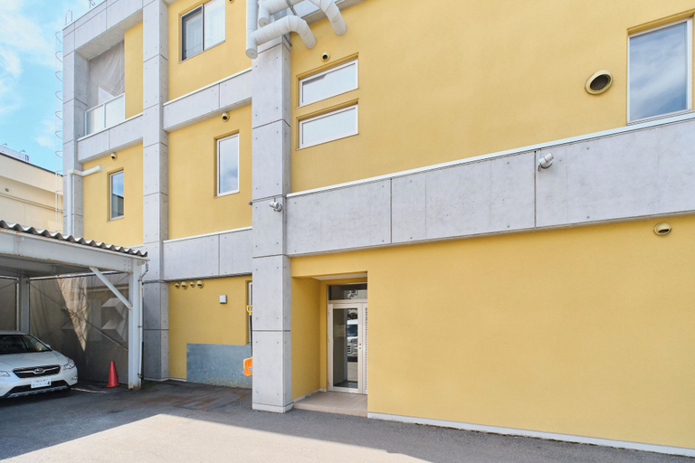 Exterior 3, RETREAT KIRIN, Asahikawa