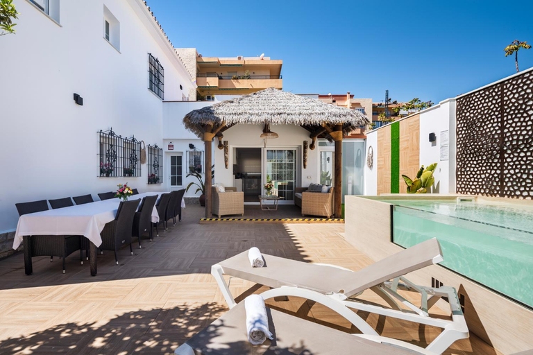 Facilities 2, WonderStays Villa Lucia, Málaga