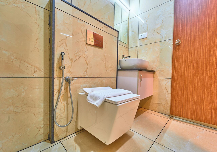 Bathroom 4, Areva Inn Munnar by Voye Homes, Idukki