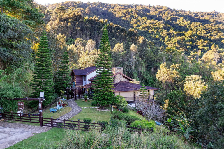 Property grounds 2, Villa Cielo, Jarabacoa
