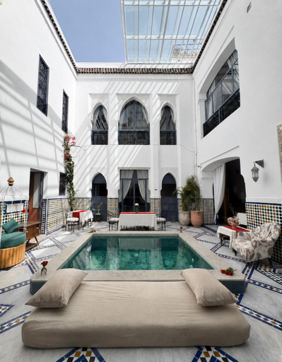 Sport & Beauty 2, Riad Soumia Hotel, Marrakech