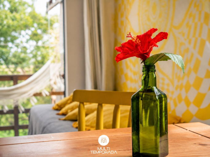 Food & Drinks, Lugar ao Sol - Flats - Praia do Rosa - SC, Imbituba