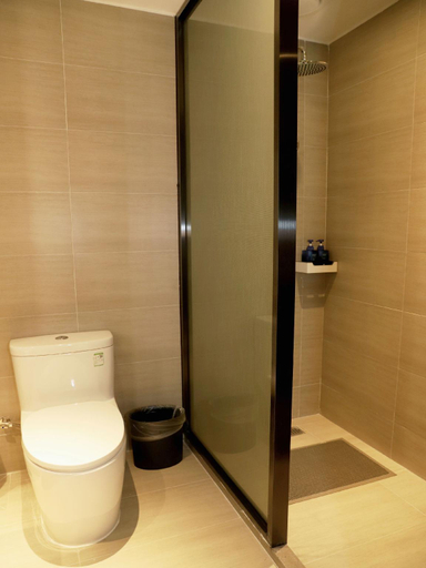 Bathroom, Hanting Hotel Qingyuan Yangshan, Qingyuan