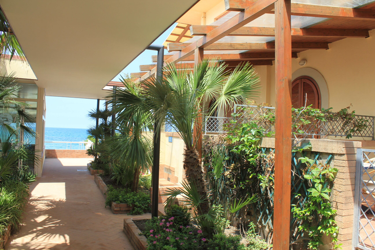 Exterior & Views 2, Hotel Residence La Darsena, Salerno