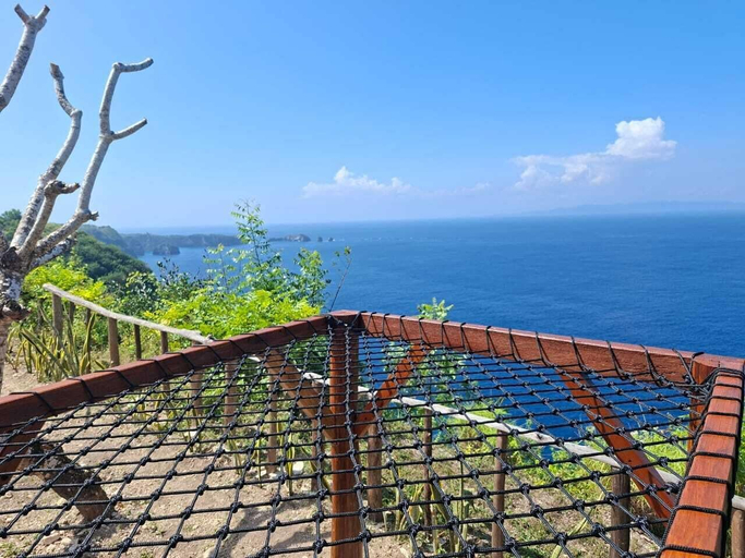 Beach/ocean view 2, Suwehan Rey Cliff House, Klungkung