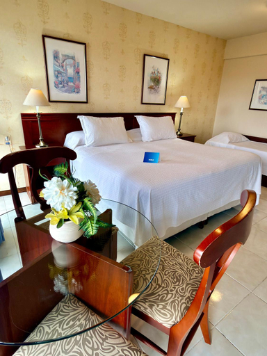 Bedroom 2, Nobile Hotel Solar del Acuario, n.a26
