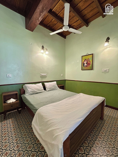 Bedroom 3, The Thota Mane by evaddo stays, Hassan