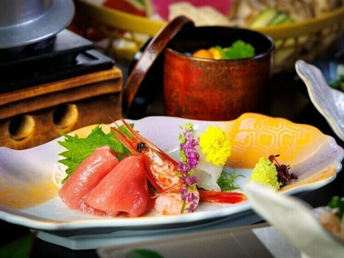 Food & Drinks 5, Hakone Kowakien Miyamafurin, Hakone