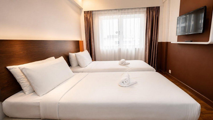 Bedroom 4, Prescott Ace Kuala Lumpur Cheras, Hulu Langat