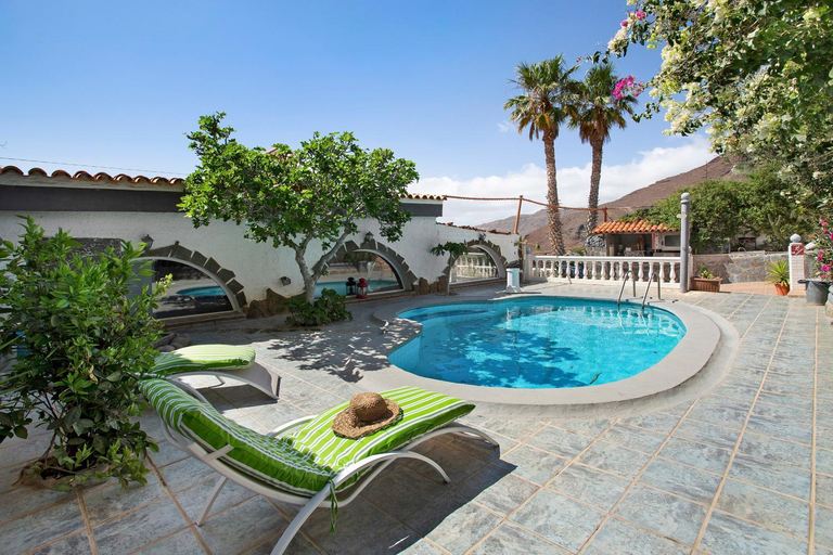 Sport & Beauty 2, Finca Fani 2 con piscina compartida, Las Palmas