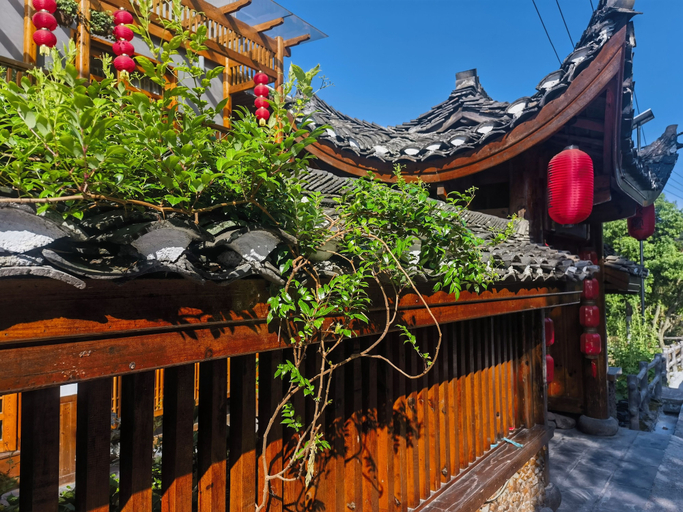Property grounds 2, Yueluhomestay, Zhangjiajie