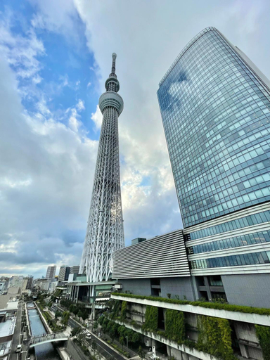 Nearby attraction 1, YMK Oshiage 4B, Sumida