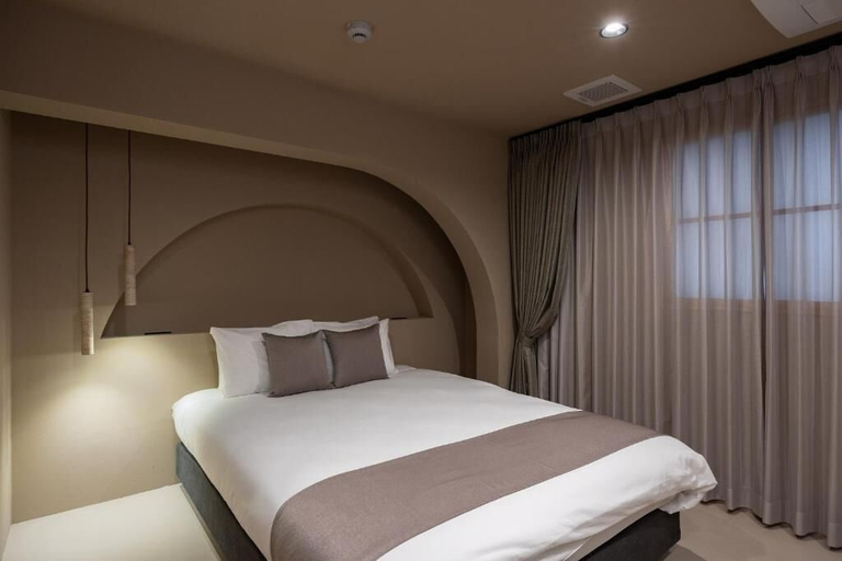 Room 1, JAPAVISTA Morino-to, Osaka