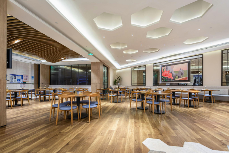 Food & Drinks 5, Mercure Qidong Downtown, Nantong