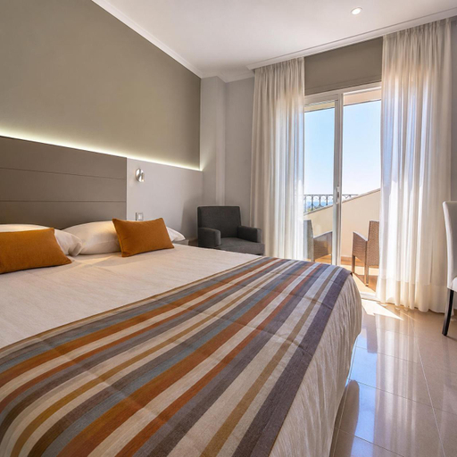 Bedroom 4, Casa Zulema, Pontevedra