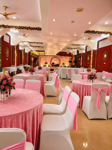 Food & Drinks 5, Hotel Maiden Residency, Ghaziabad