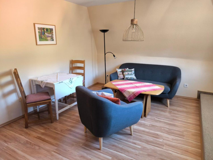 Bedroom, HERRNMUHLE - Pension & Ferienwohnungen, Ansbach