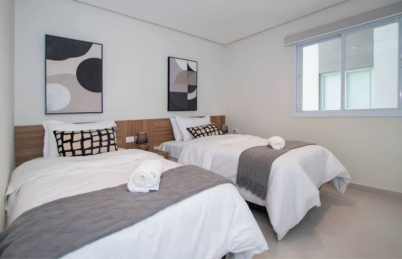 Room 2, Corporate Stays First Living - 501, Asunción