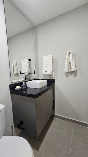 Bathroom 4, Condominio Helbor B.liv, São Paulo