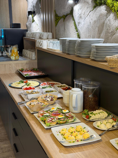 Food & Drinks 4, Hotel Krystyna, Szczytno
