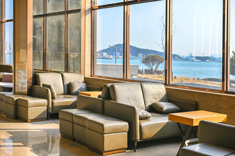 Public Area, Yeongjong Western Grace Hotel, Jung
