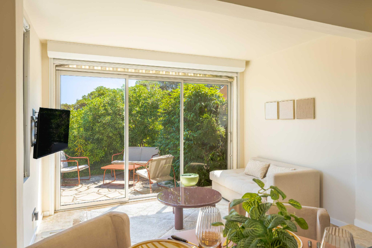 4, Modern House a c Pool 1BR 2P - Font Mourier, Var