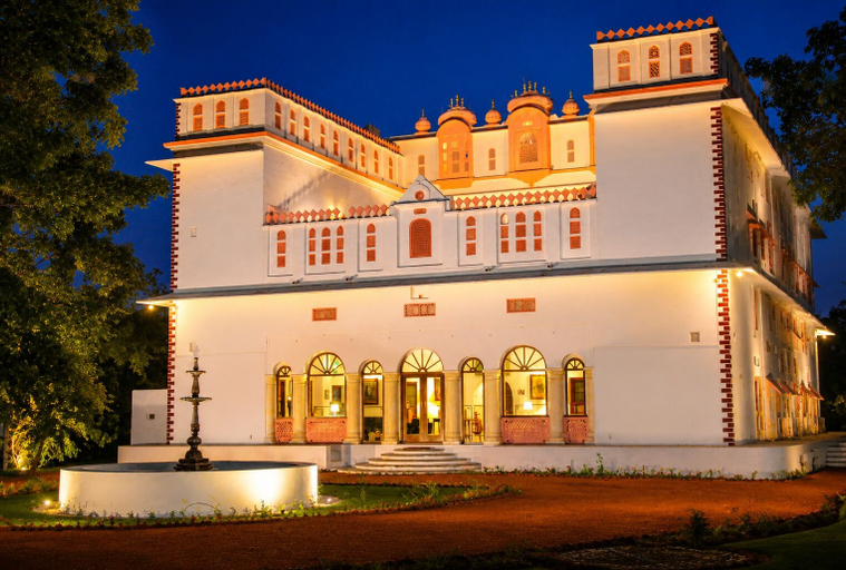 Exterior & Views 2, Bijay Niwas Palace- Bijaynagar, Bhilwara
