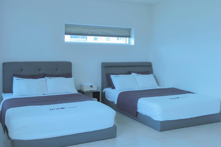 Bedroom 2, Gangneung Huge Pension, Gangneung