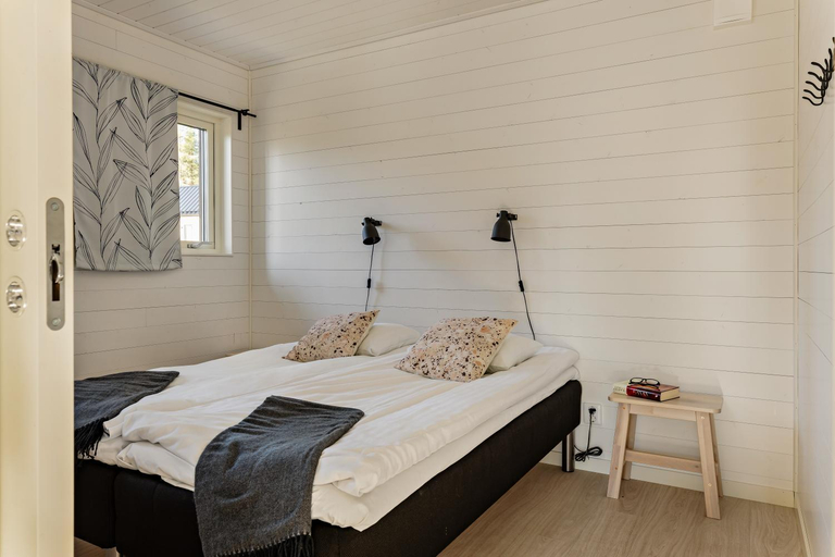 Bedroom, Boende i Storklinten, Boden