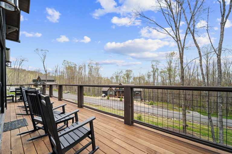 Interior 4, Camp Care Free at Eagles Nest, Avery