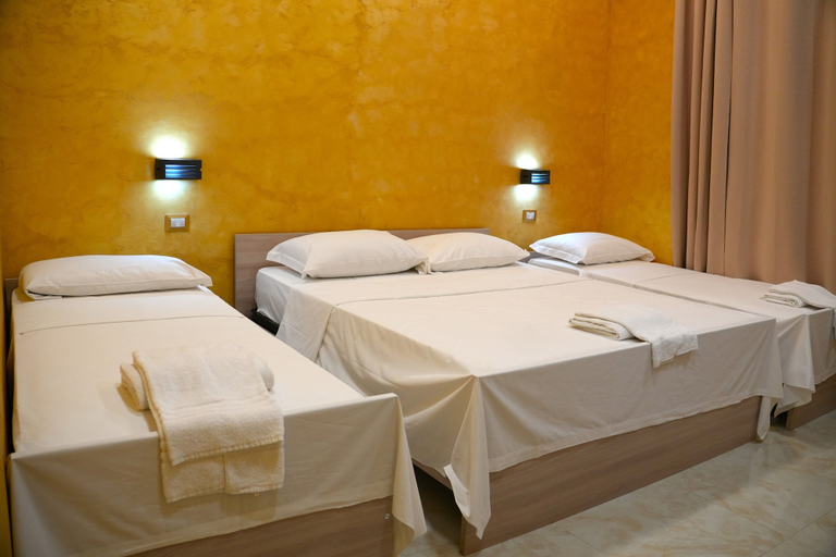 Bedroom 4, HOTEL CASALI, Rome
