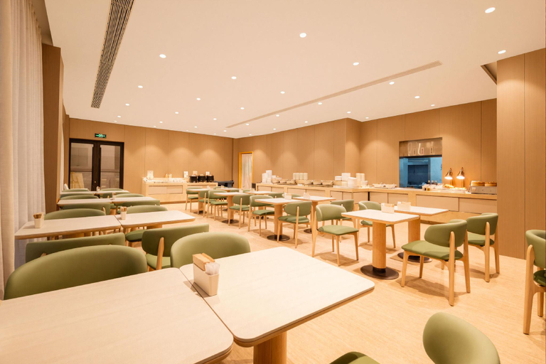 Food & Drinks 4, Ji Hotel Yantai Binhai Plaza, Yantai