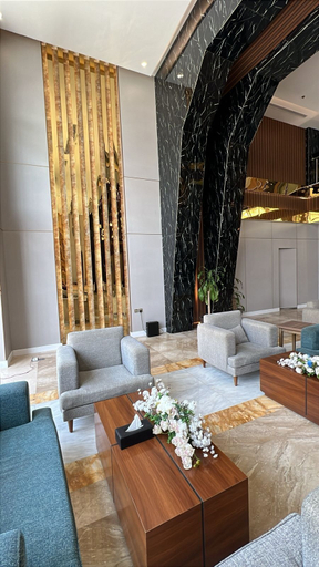Reception 2, Medhal Hotel, Jeddah