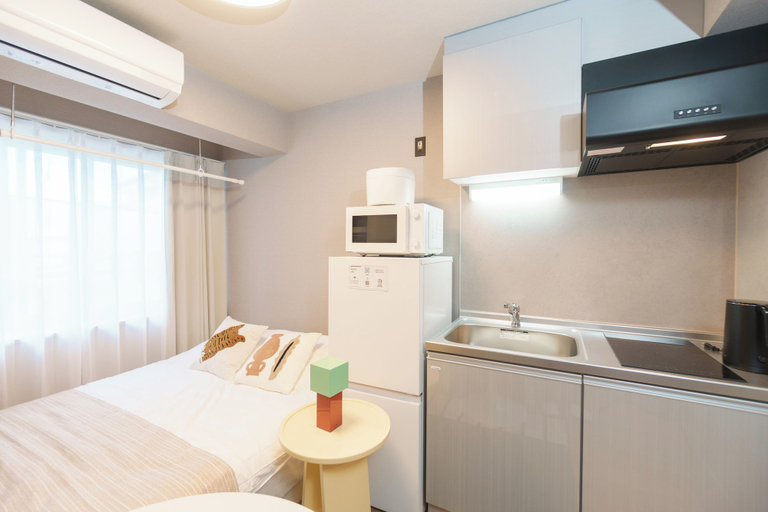 Room 5, Tora Hotel Nishikamata, Ōta
