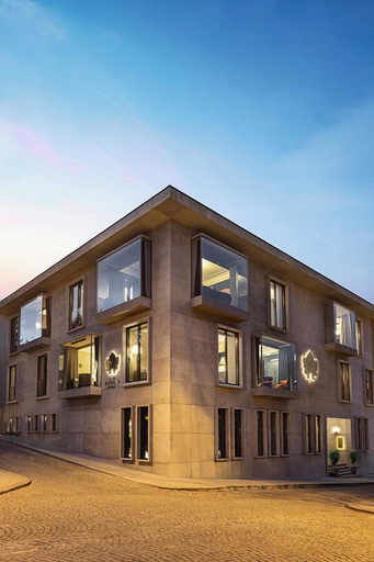 Exterior & Views 2, The Komana Binbirdirek, Fatih