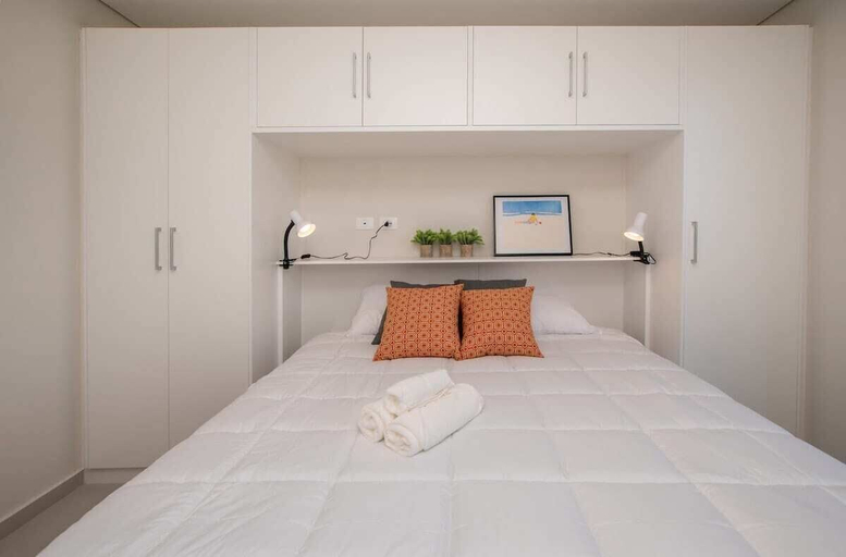 Room 3, Corporate Stays First Living - 605, Asunción