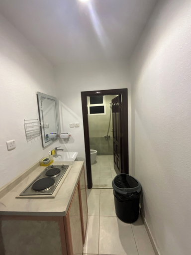 Bathroom 3, Al Baida Suites, Rosana Branch, Al Madinah Al Munawwarah