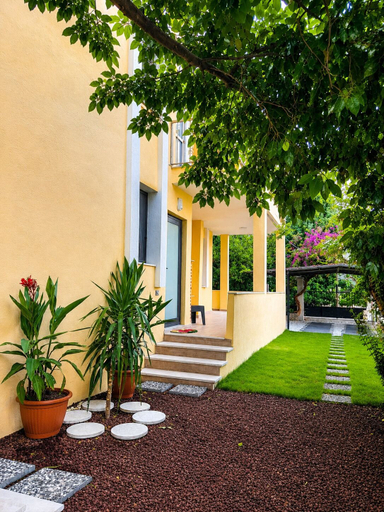 Terrace/patio, MeloPeno Homes, Fethiye