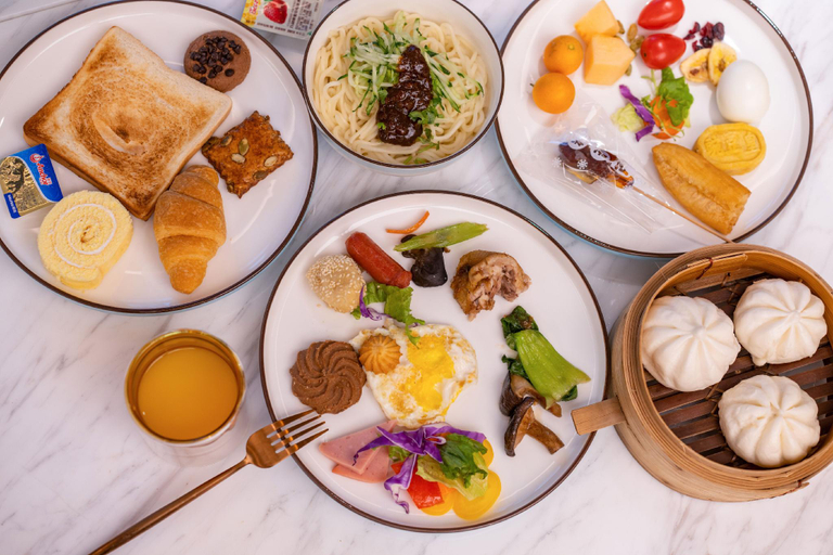 Food & Drinks 5, Orange Hotel Select Beijing Jinsong Qiaodong, Beijing
