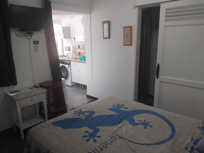 Bedroom 2, Apartamentos Dona Carmen, Santa Cruz de Tenerife