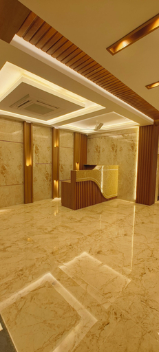 Lobby 1, Sarada Grand, Kancheepuram