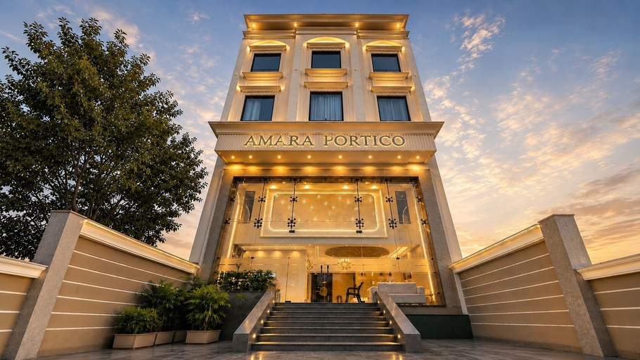 Exterior, Amara Portico, Amritsar